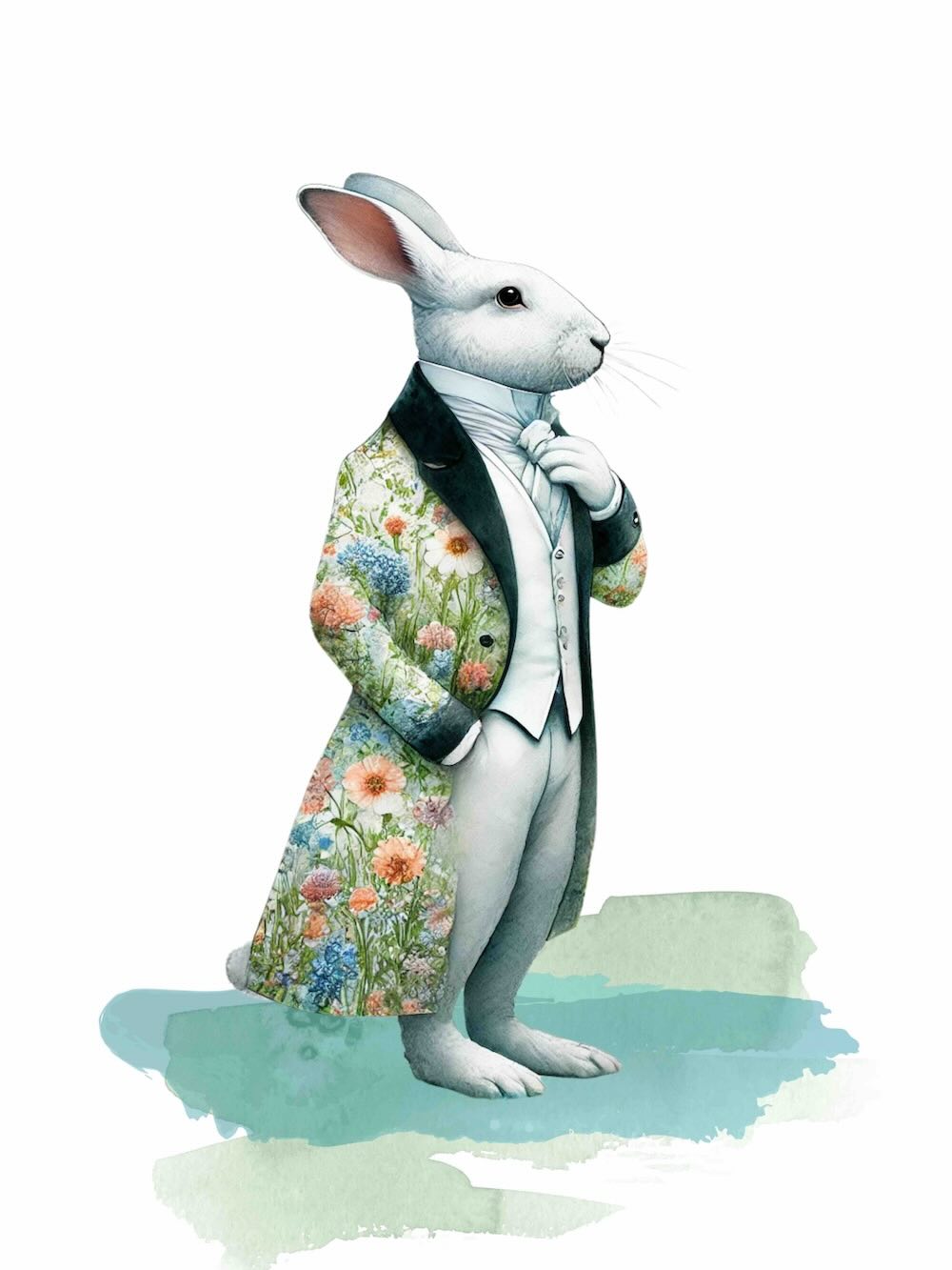 Gentleman Bunny 2023 GS