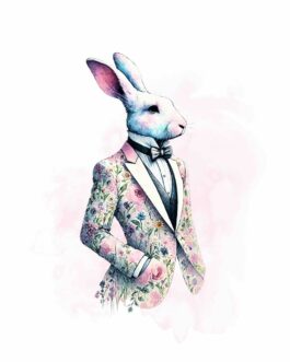 Charming Hare 2023 GS