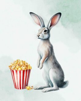 Popcorn und Hase 2023 GS
