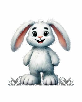 Lachender Hase 2023 GS