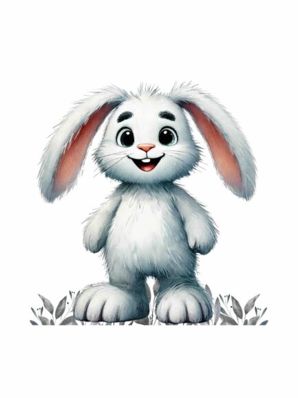 Lachender Hase 2023 GS