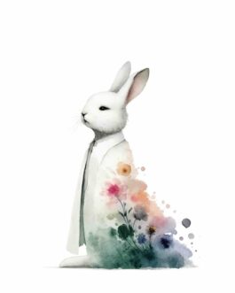 Blossom Hare 2023 GE – Limitierte Kunst zum Märchenpreis