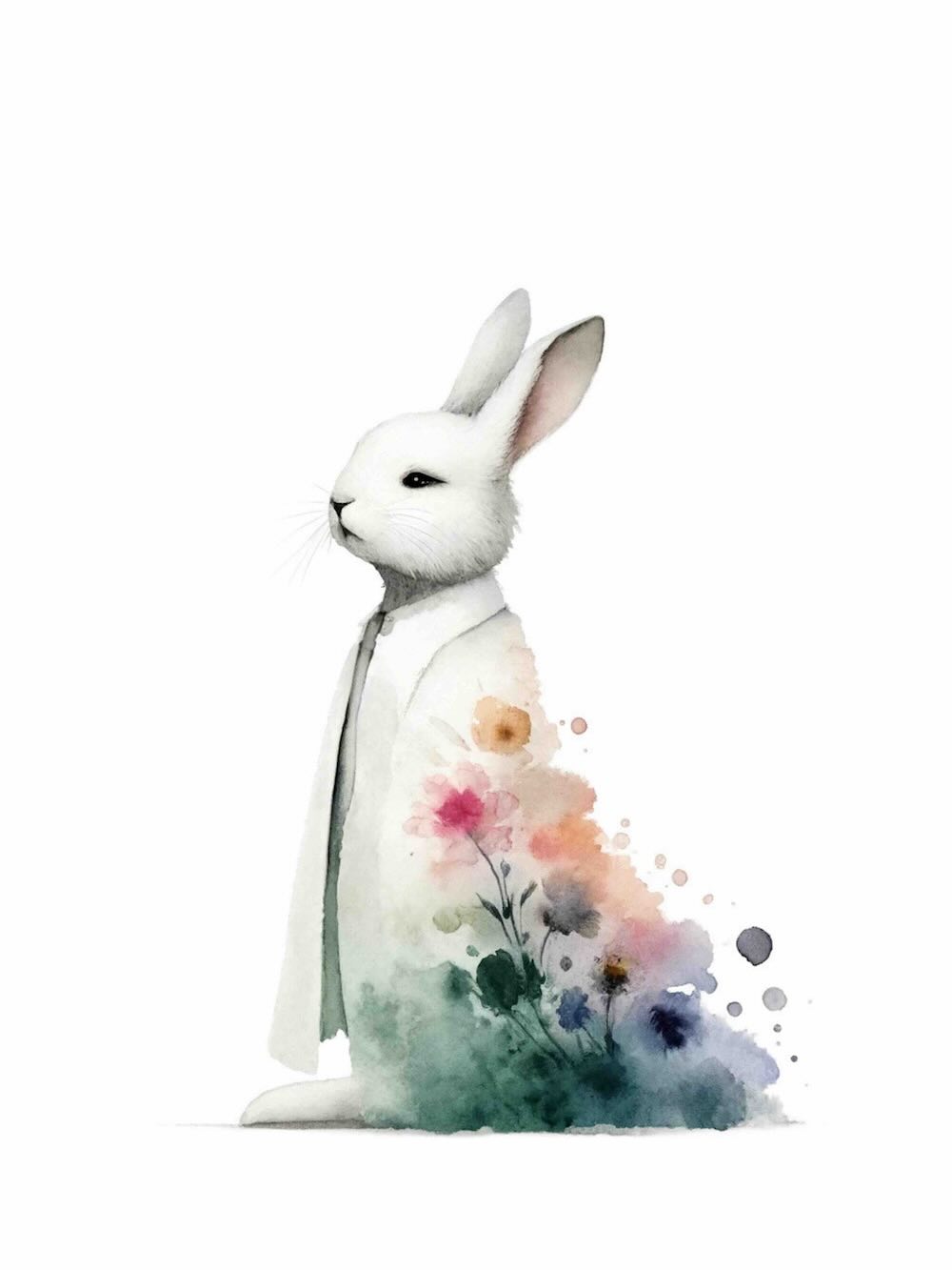 Blossom Hare 2023 GS
