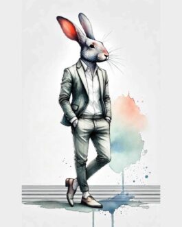 Charismatischer Hase 2023 GS