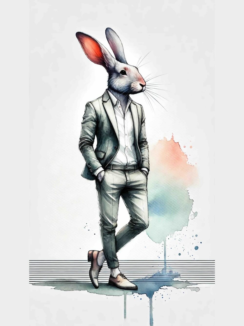 Charismatischer Hase 2023 GS