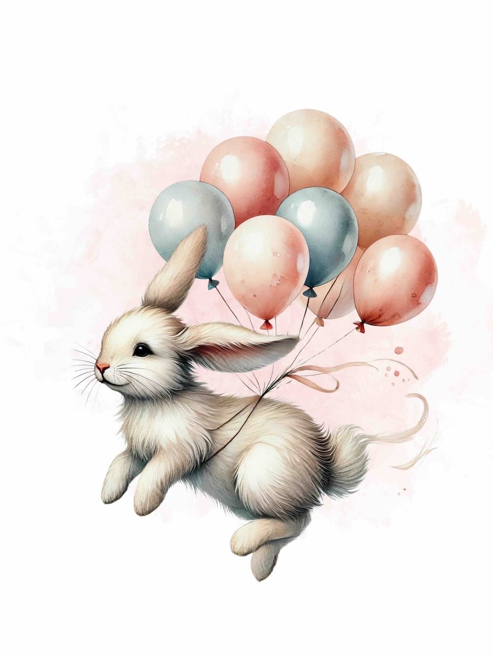 Ballonträume Häschen 2023 GS 2