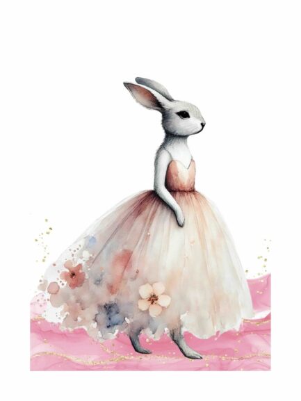 Dancing Hare 2023 GS