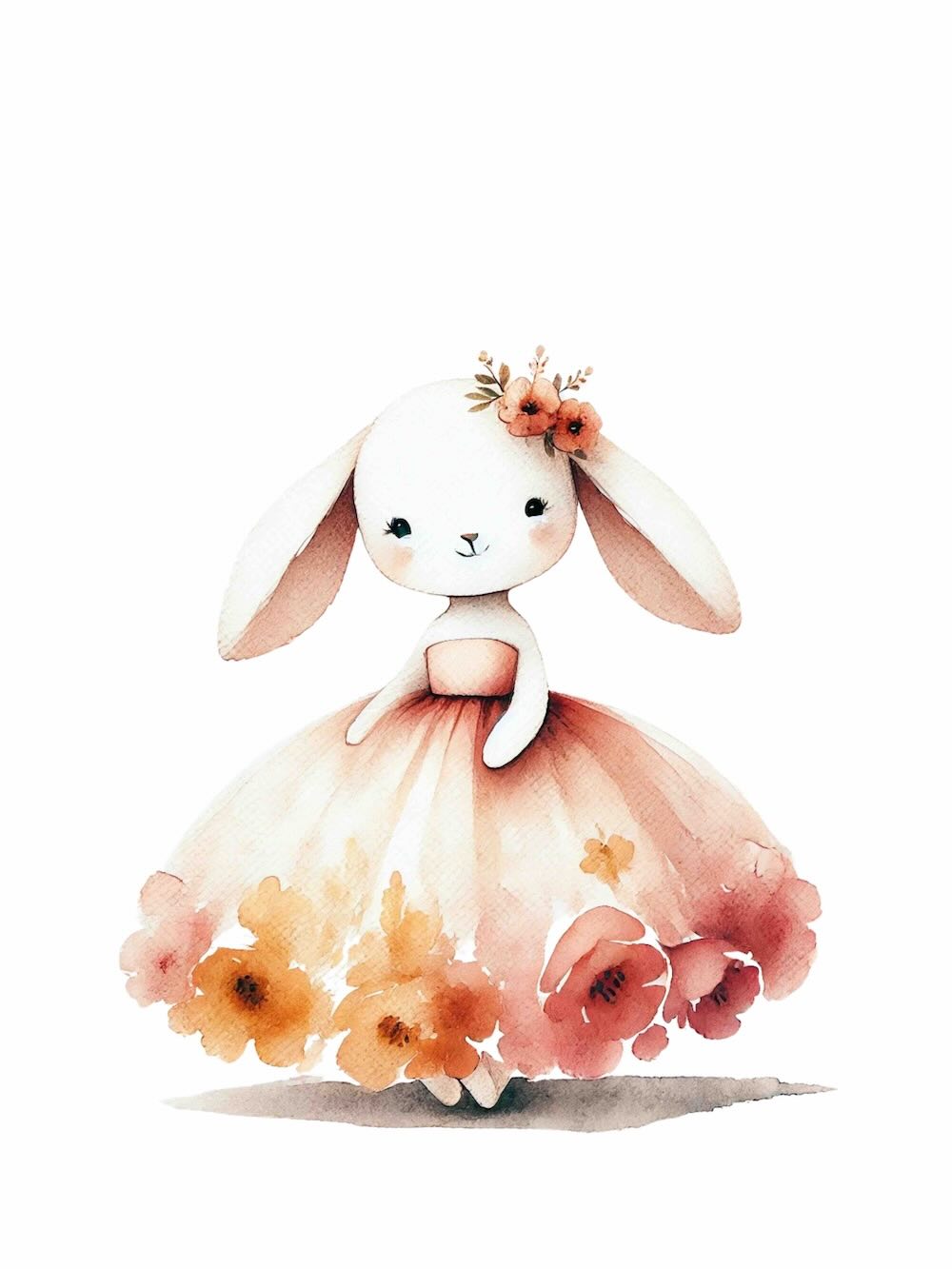 Blütenprinzessin Hase 2023 GS
