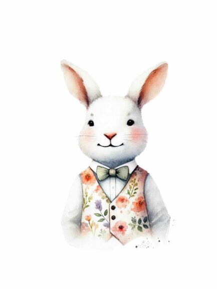 Stilvoller Hase 2023 GS