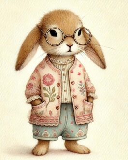 Vintage Bunny 2023 GS