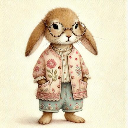 Vintage Bunny 2023 GS