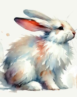 Aquarelle Bunny 2023 GS