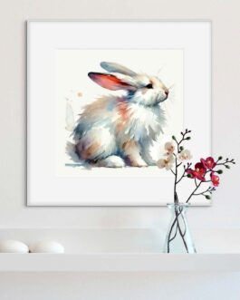 Aquarelle Bunny 2023 GS