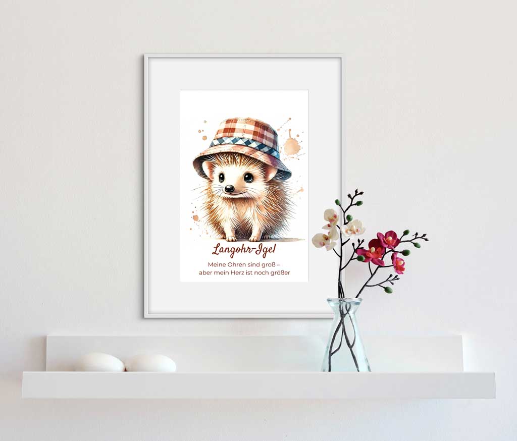 Langohr-Igel 2024 GE