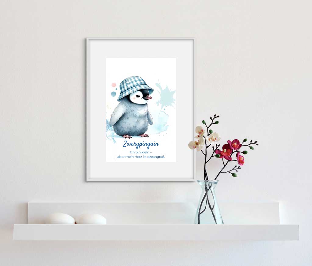 Zwergpinguin 2024 GE