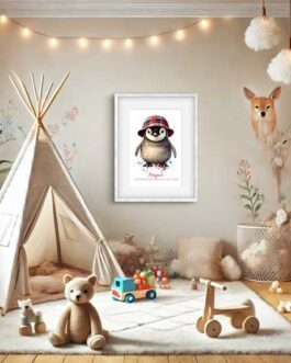 Pinguin 2024 GE – Limitierte Kunst zum Märchenpreis