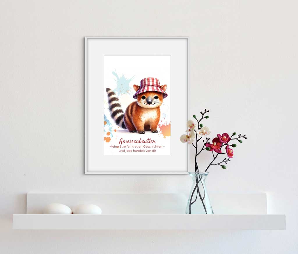 Ameisenbeutler 2024 GE