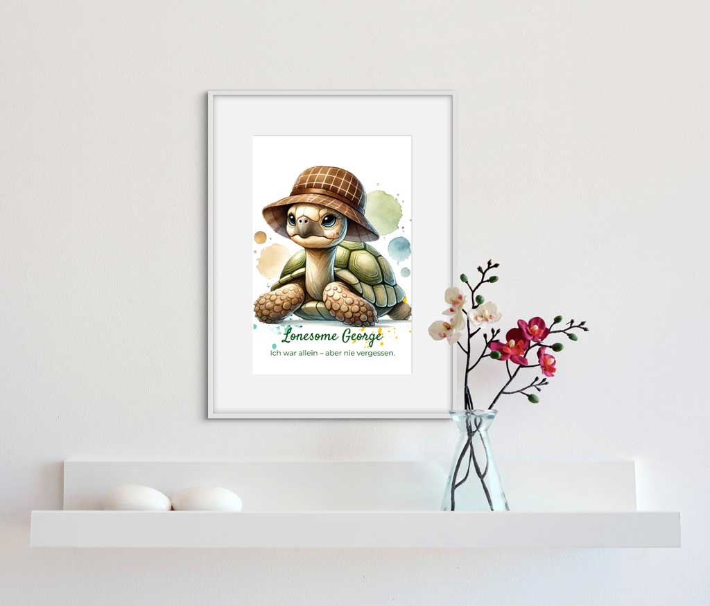 Lonesome George 2024 GE 