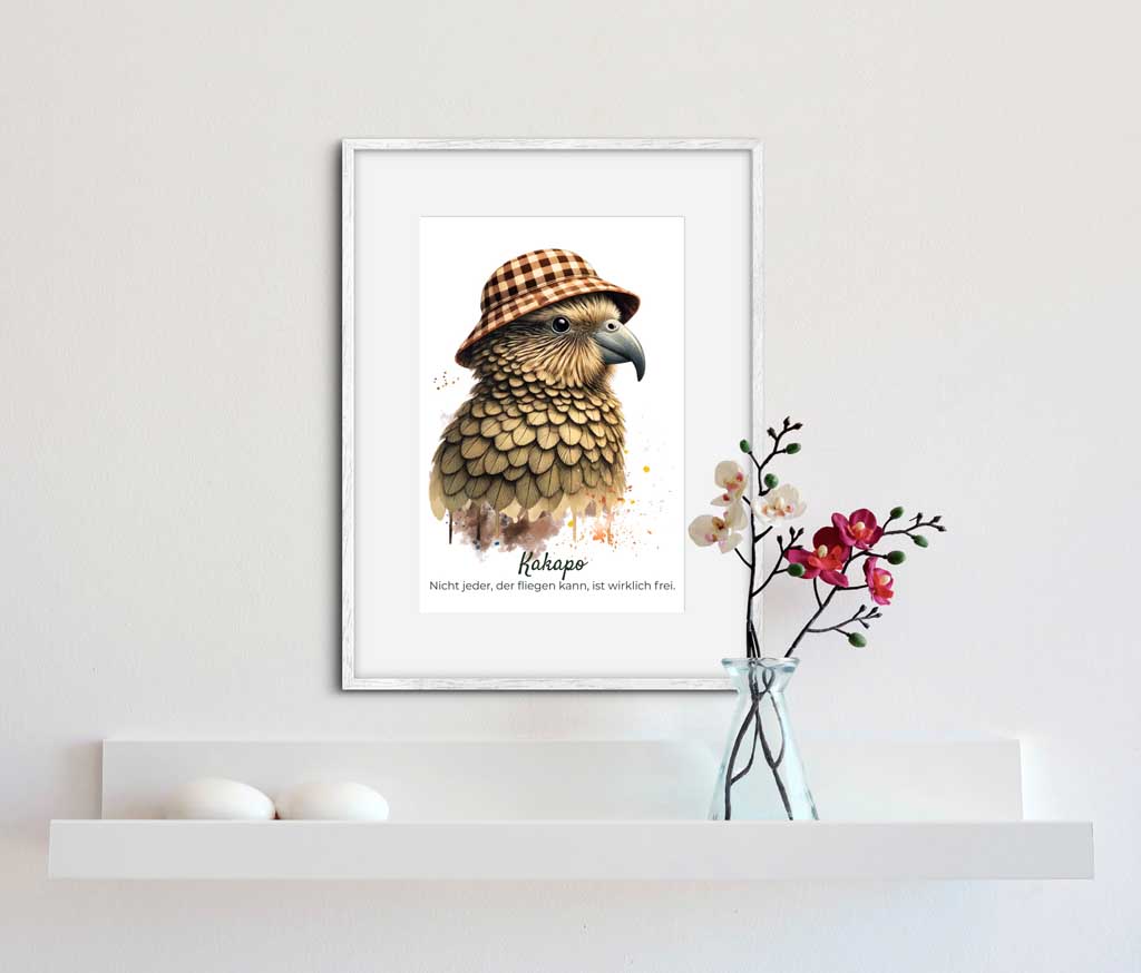 Kakapo 2024 GE