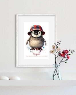 Pinguin 2024 GE – Limitierte Kunst zum Märchenpreis