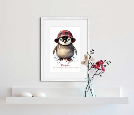 Pinguin 2024 GE