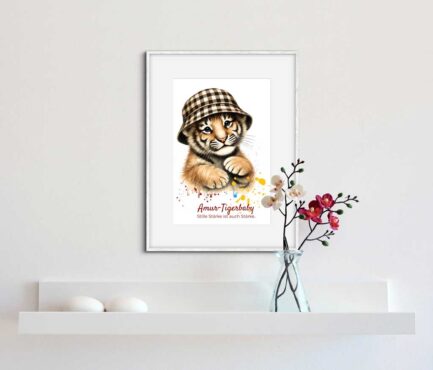 Amur-Tigerbaby 2024 GE