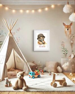 Amur-Tigerbaby 2024 GE – Limitierte Kunst zum Märchenpreis