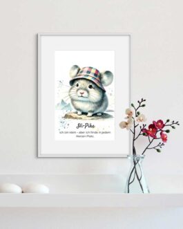 Hi-Pika 2024 GE  – Limitierte Kunst zum Märchenpreis