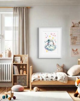 Sternchen, der Wolkenhase 2024 GE – Limitierte Kunst zum Märchenpreis