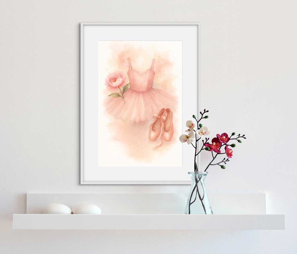 Rosa Tanzträume 2024 GE