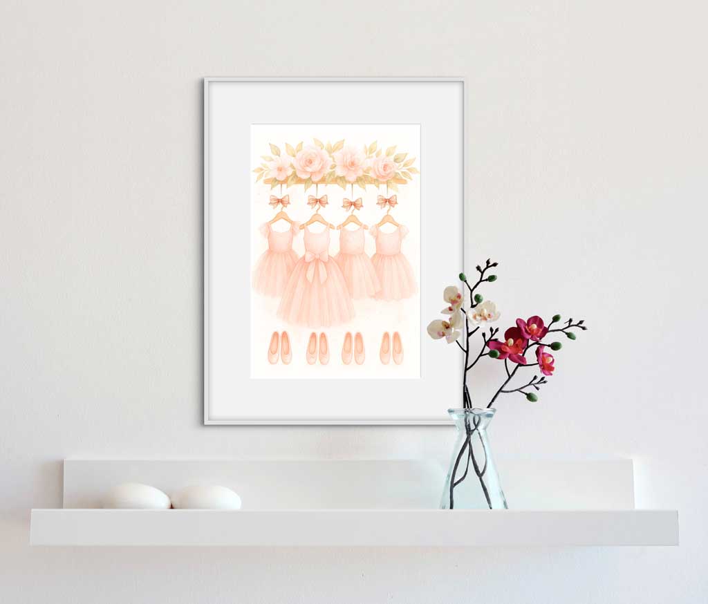 Die Kleider warten schon 2024 GE