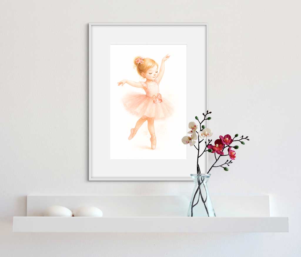 Erste Pirouette 2024 GE