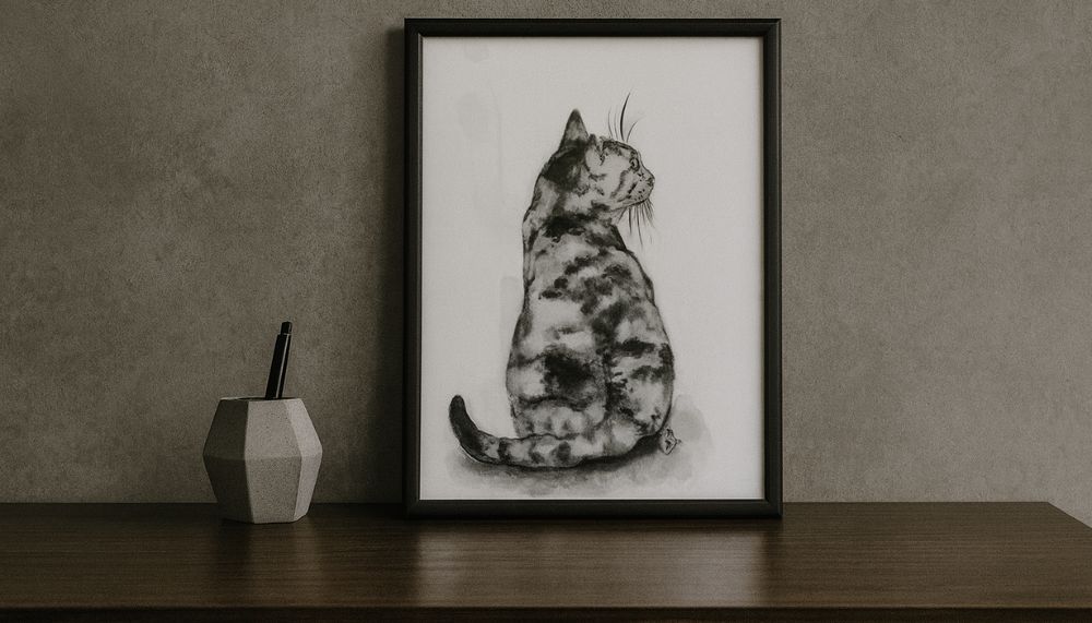 Katzen und Männer blog4