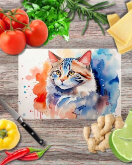 My Baby Schneidebrett aus Glas