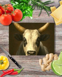 Toro Collection 4 Schneidebrett aus Glas