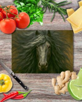 Magie 4 Schneidebrett aus Glas