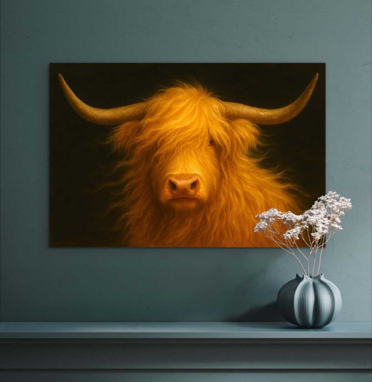 das Hochlandrind 1 LW galeriebild4