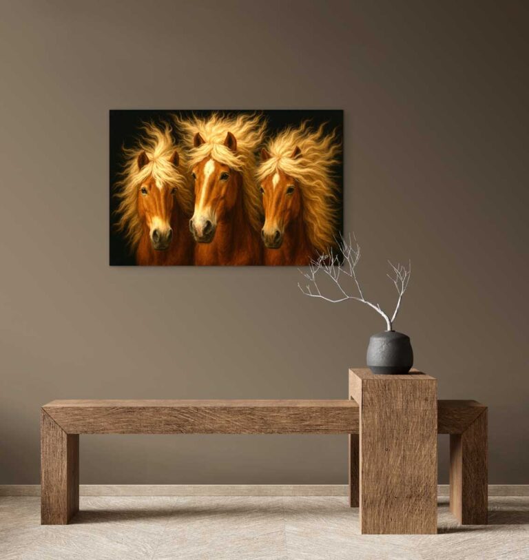 Die Pferde 4 LW galeriebild8