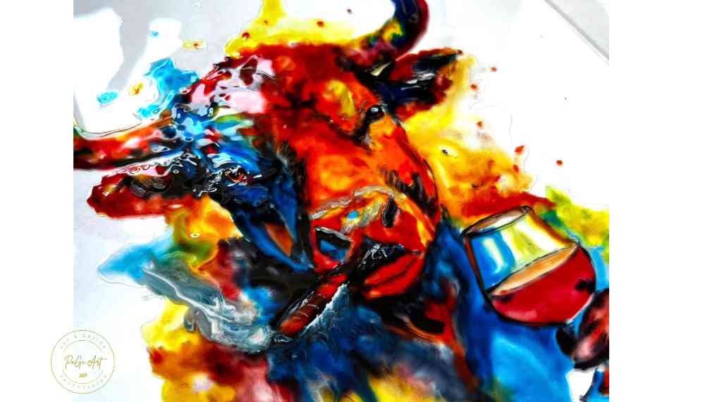 Warum male ich jetzt 6–8 Stierbilder? – Ein neues Kapitel beginnt