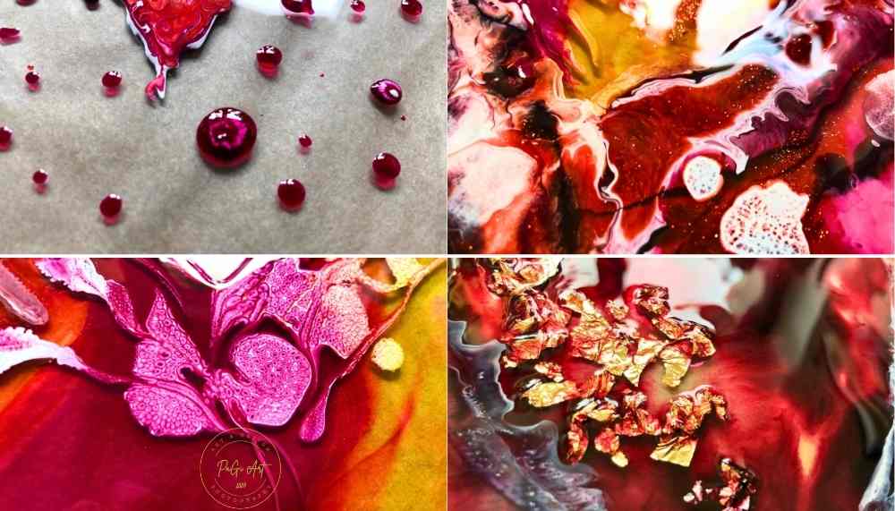 What Makes My Glass Painting Unique?