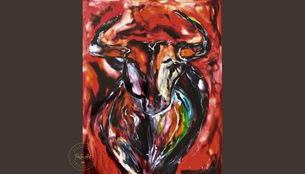 The Bulls of the Last Seven Years 3