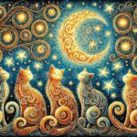 STARLIGHT CATS – The Story of Love, Light, and Rebirth