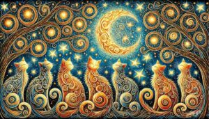 STARLIGHT CATS – The Story of Love, Light, and Rebirth