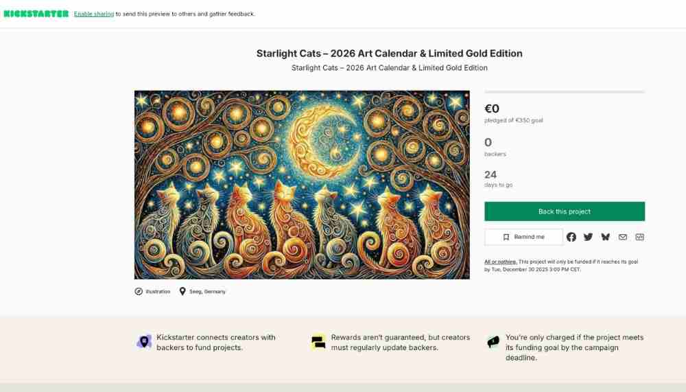 Kickstarter exclusive