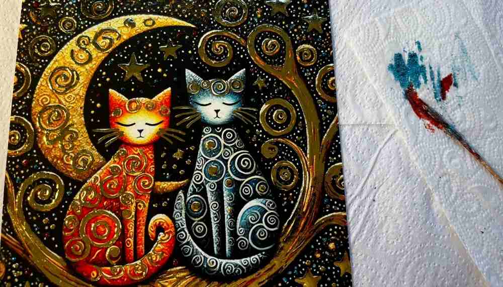 Ein exklusives Geschenk nur für Kickstarter