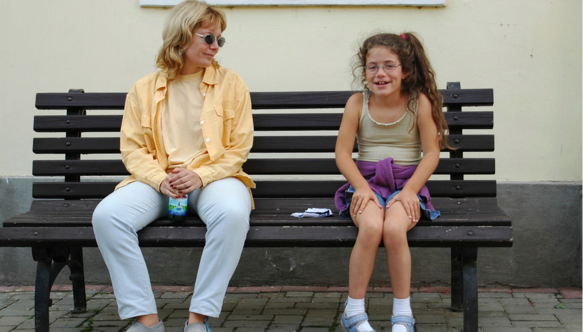 Ein früher Moment, der bleibt