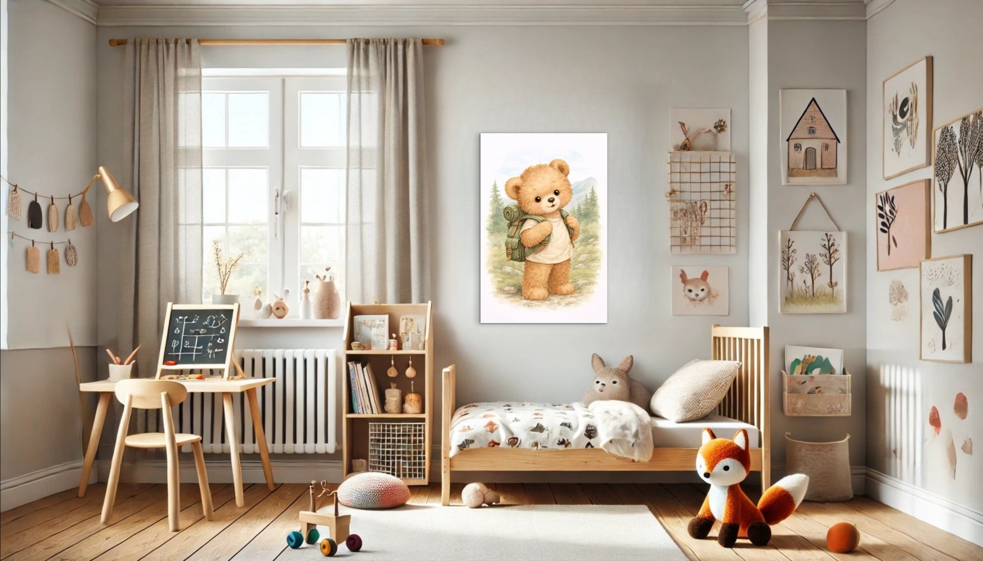 Wenn Fantasie sichtbar wird