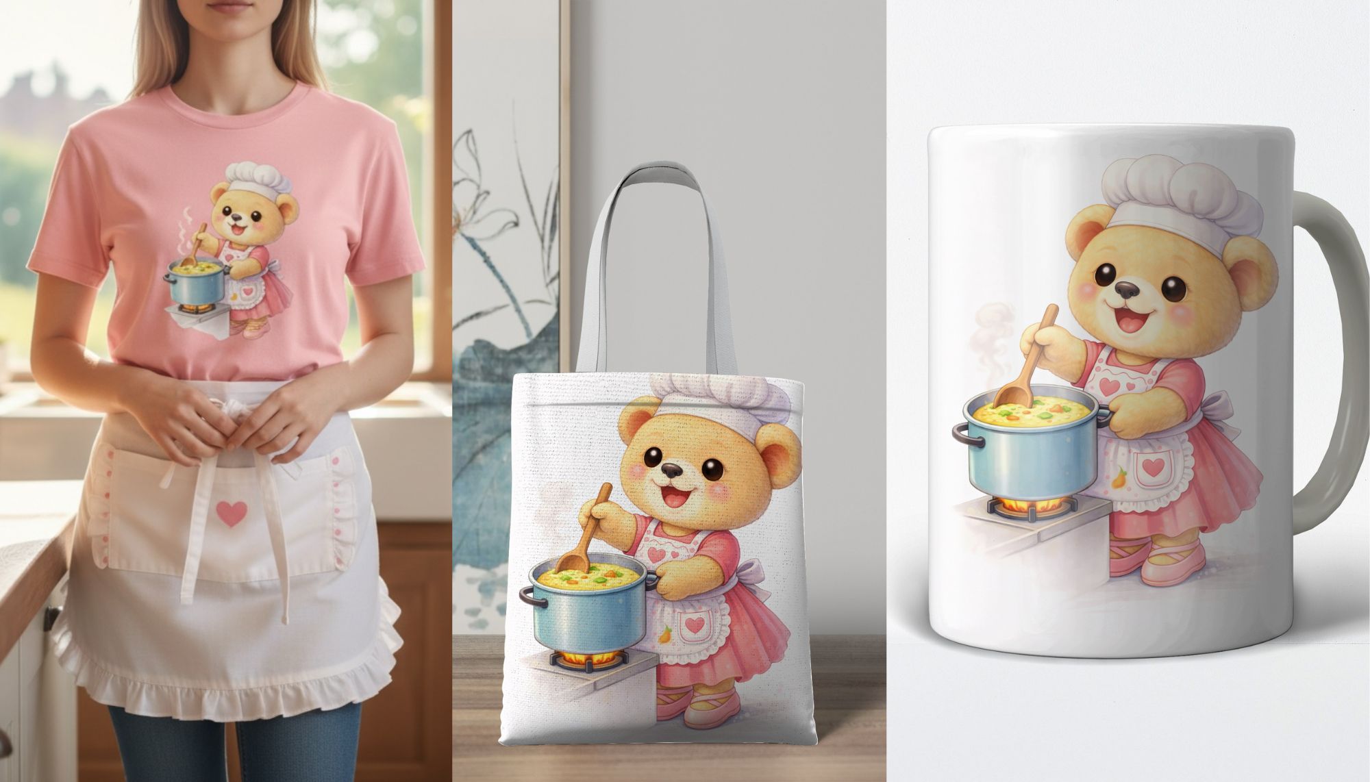 Ein Bild als stiller Begleiter