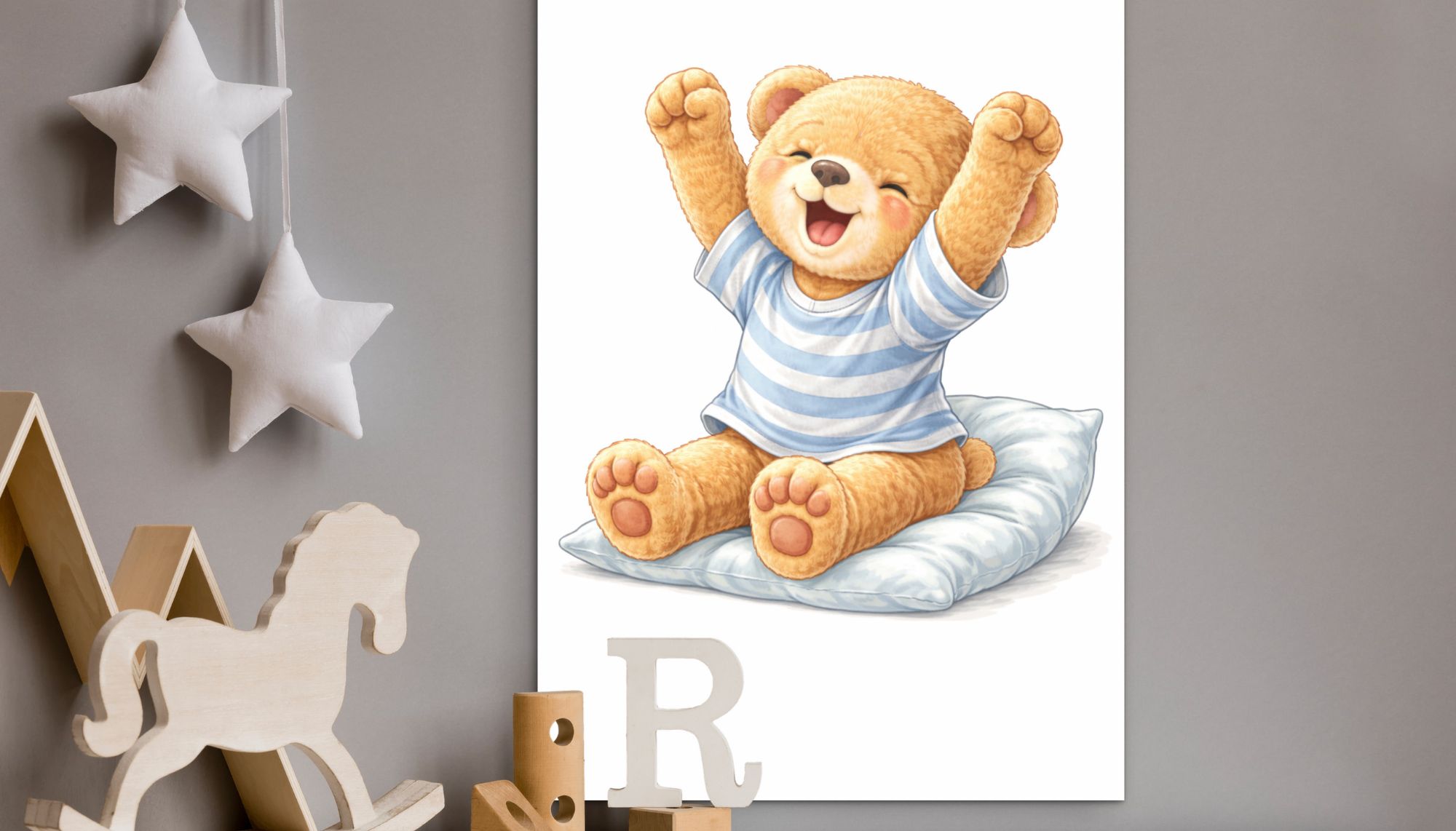 Bilder, die von Anfang an begleiten