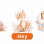 Nach 6 Jahren wieder auf Etsy